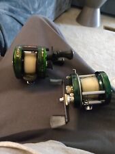 abu garcia ambassadeur 4600cb & 5000D for sale  Shipping to South Africa