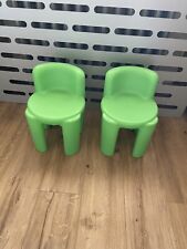 Little tikes chairs for sale  Pittsburgh