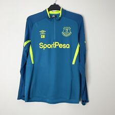 Everton men umbro for sale  ROSSENDALE