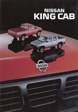 Nissan king cab gebraucht kaufen  Gladbeck