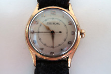 Montblanc ancienne montre d'occasion  France