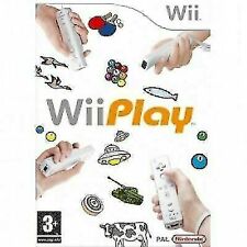 Wii play pegi for sale  STOCKPORT