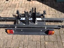 Tow bar mounted for sale  CHESTER