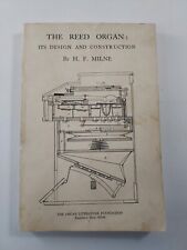 Reed organ design for sale  Gloucester City