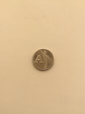 Alphabet 10p coin for sale  CAERPHILLY