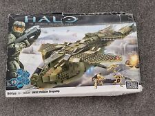 Used, Mega Bloks Halo UNSC Pelican Dropship 96824 Incomplete Boxed  for sale  Shipping to South Africa