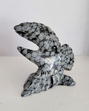 Snowflake obsidian rock for sale  Saint Simons Island