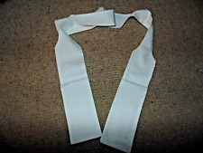 Self tie white for sale  ELLESMERE