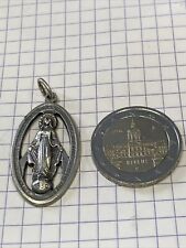 Médaille religieuse marie d'occasion  Saint-Nicolas-d'Aliermont
