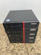 Used, Lot Of 5 Lenovo Thinkcentre M700 Tiny i5-6500T No Ram, No SSD, No OS We Sell As for sale  Shipping to South Africa