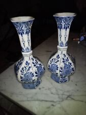 Delfter vasenpaar 1920 gebraucht kaufen  Rheinbreitbach