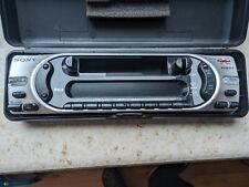 Sony Xplod XR-CA350X face destacável carro estéreo cassete unidade principal comprar usado  Enviando para Brazil