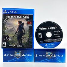 Usado, Shadow of Tomb Raider PS4: Definitive Edition (Sony PlayStation 4, 2019) comprar usado  Enviando para Brazil