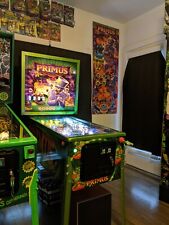Primus pinball machine for sale  Nashville