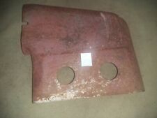 Vintage THD TJD TFD Wisconsin Engine Parts Accessories 2 Cyl Head Cover Shroud for sale  Trail