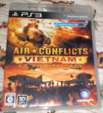 Air Conflicts Vietnam (Sony PlayStation 3, 2013) PS3 Japão Importado Região Livre comprar usado  Enviando para Brazil