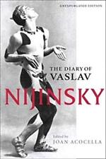 Diary vaslav nijinsky for sale  UK
