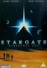 Stargate DVD (2001) Kurt Russell, Emmerich (DIR) cert PG FREE Shipping, Save £s na sprzedaż  Wysyłka do Poland