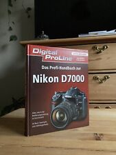 Nikon d7000 profi gebraucht kaufen  Wilhelmshaven-City