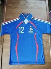 Maillot équipe football d'occasion  Saint-Jean-de-Boiseau