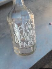 Jack daniel bottle usato  Casalnuovo Di Napoli