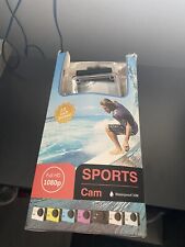 Sport camera for sale  Ireland