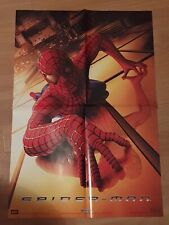 Spiderman filmplakat poster gebraucht kaufen  Naumburg
