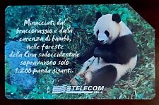 Scheda telefonica telecom usato  Monte San Pietro