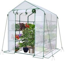 mini wooden greenhouse for sale  Shipping to Ireland