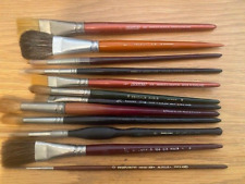 Artists paintbrushes etc for sale  WESTON-SUPER-MARE