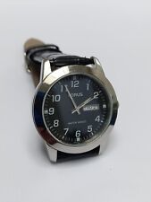 Gents lorus wristwatch for sale  LINCOLN