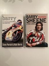 Barry sheene books for sale  NEWTON-LE-WILLOWS