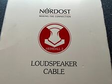 lautsprecherkabel nordost gebraucht kaufen  Bönen