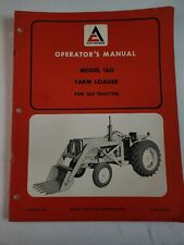 Allis chalmers operators for sale  Buffalo