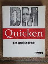 Quicken windows finanzmanager gebraucht kaufen  Berlin