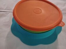 Tupperware boîte dejeuner d'occasion  Montembœuf