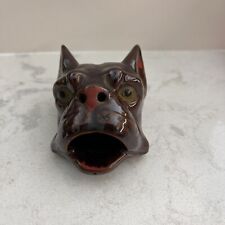 Tobacco dog head for sale  Lakeland
