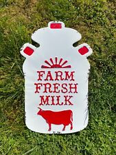 Farm fresh milk for sale  Tacoma