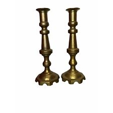 Mosy brass candlesticks for sale  Morristown