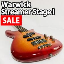 Baixo elétrico Warwick Streamer Stagei comprar usado  Enviando para Brazil