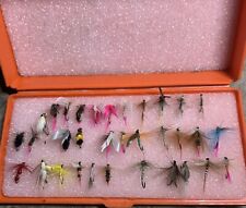 Vintage fishing flies for sale  Shipping to Ireland