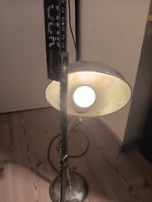 Tischleuchte lampe chrom gebraucht kaufen  Neuhof