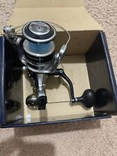 Used, Shimano Saragosa 8000 Big Game Spinning Reel, Fishing Salt Water for sale  Shipping to South Africa