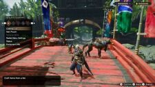 Monster hunter rise for sale  Shipping to Ireland