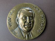 Médaille bronze max d'occasion  Lourdes