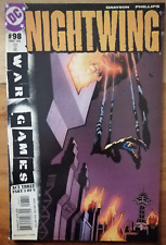 Nightwing comic bagged gebraucht kaufen  Mönchengladbach