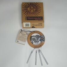 Statesmetal wind chimes for sale  Santa Paula