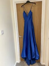 Prom dress size for sale  EXMOUTH