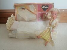 Vintage sindy bed for sale  BERWICK-UPON-TWEED