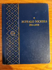Buffalo nickels 1913 for sale  Roseville